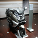 Illustration for article titled The BMW C650 GT: The Loneliest Vehicle On Display At NYIAS?